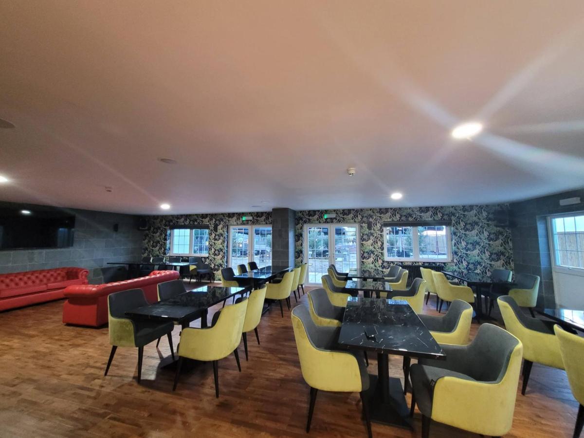 The Oakwood Hotel By Roomsbooked غلوستير المظهر الخارجي الصورة